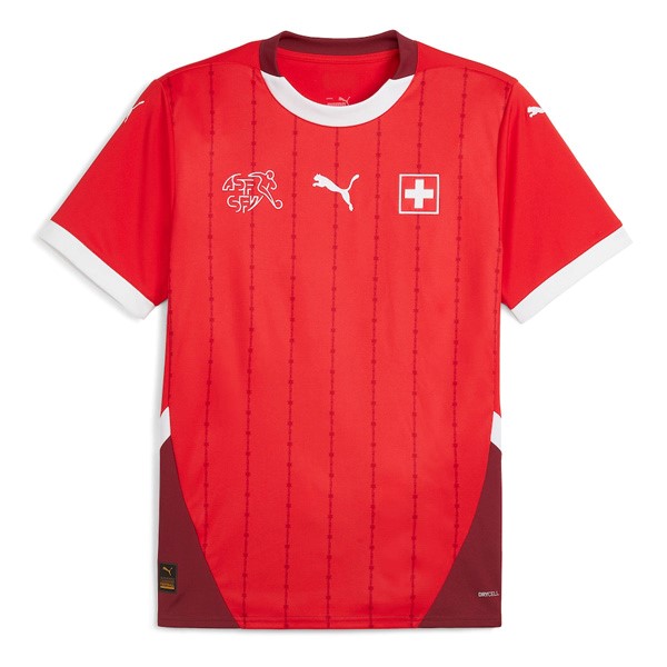 Tailandia Camiseta Suiza 1st 2024